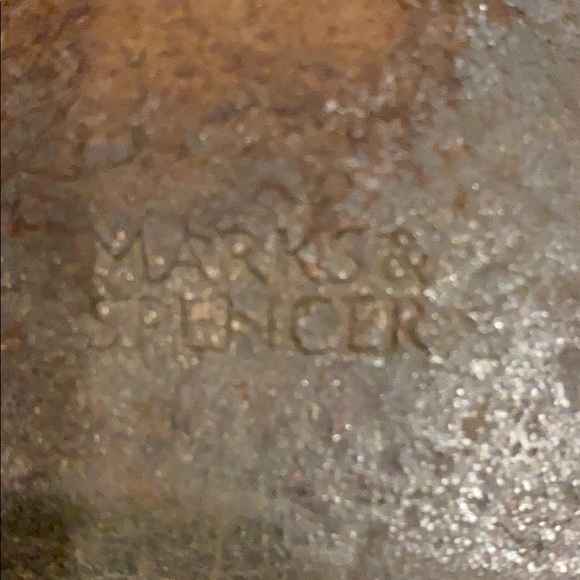 Marks $ Spencer Loafers black - Picture 4 of 5